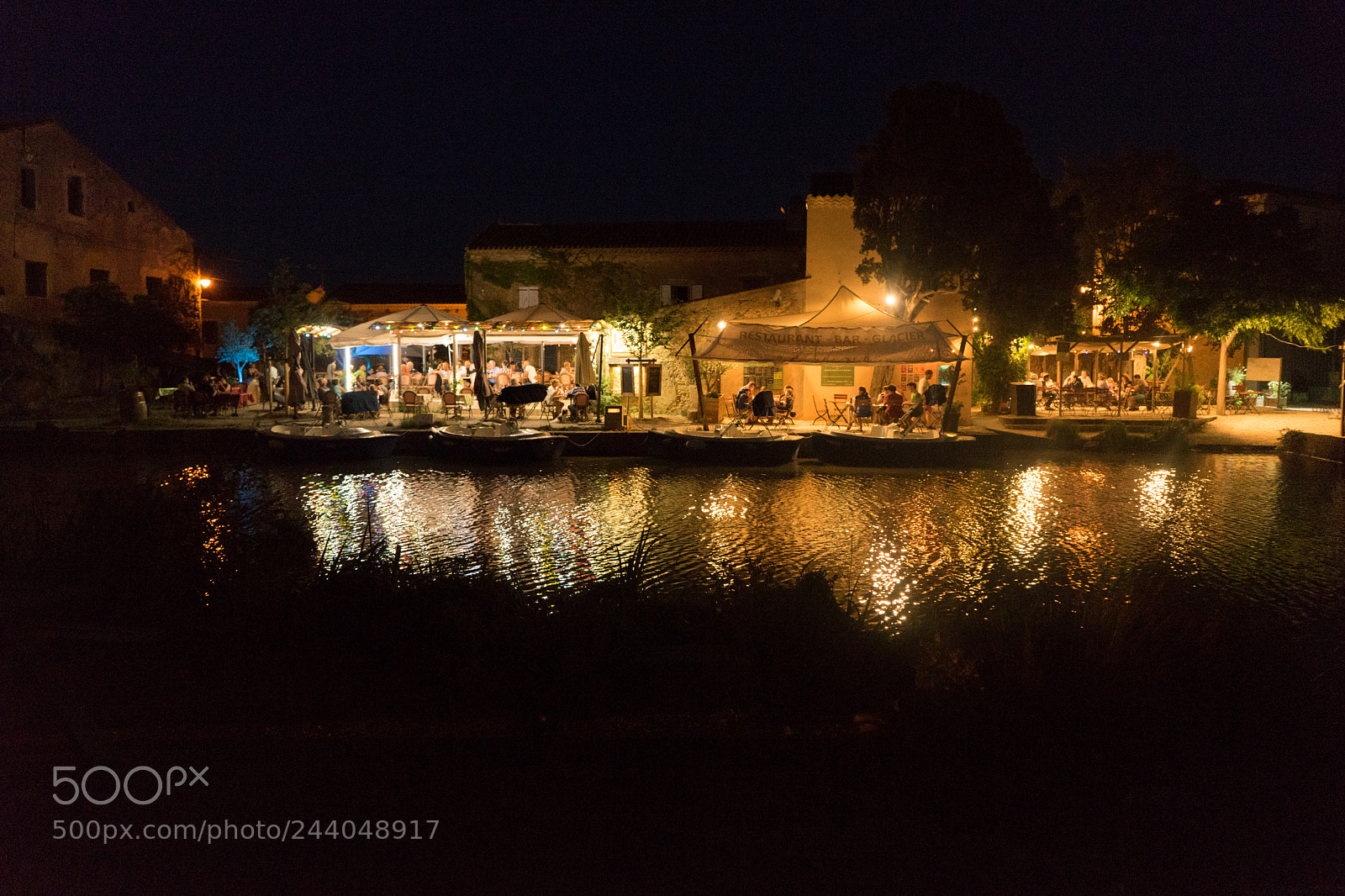 Sony a7 II sample photo. Canal do midi photography