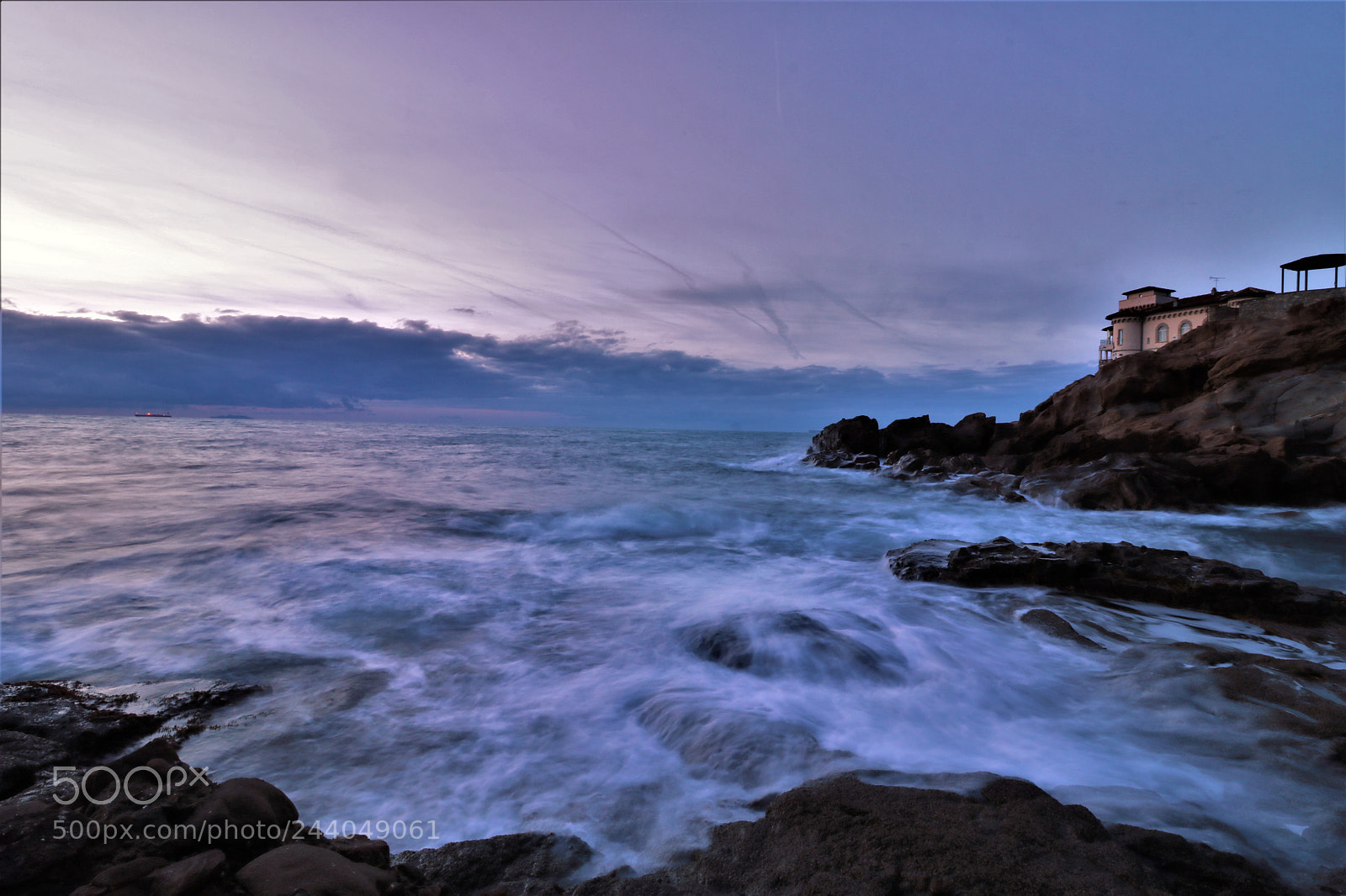 Canon EOS 760D (EOS Rebel T6s / EOS 8000D) sample photo. Boccale castle photography