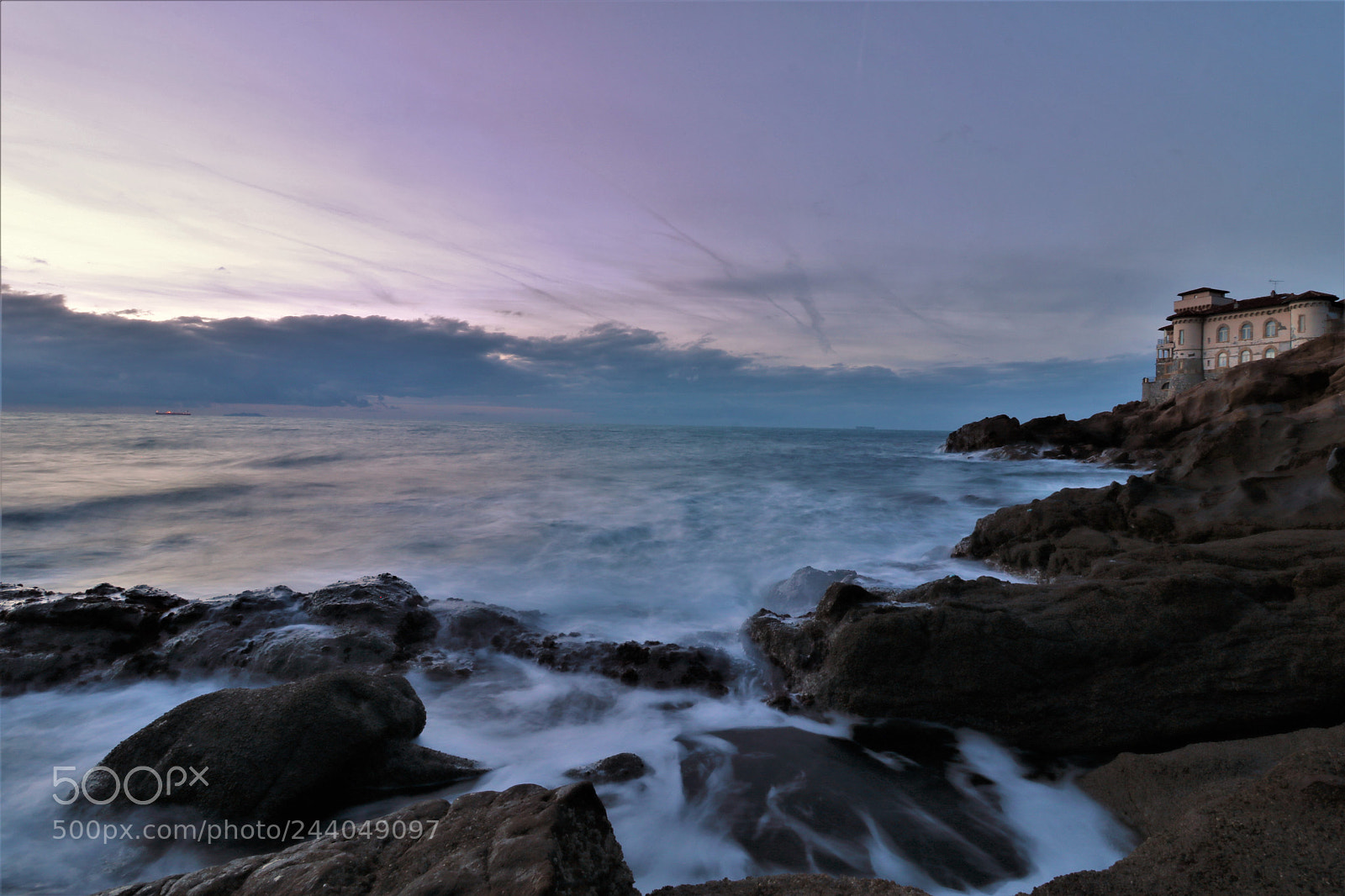 Canon EOS 760D (EOS Rebel T6s / EOS 8000D) sample photo. Boccale castle photography