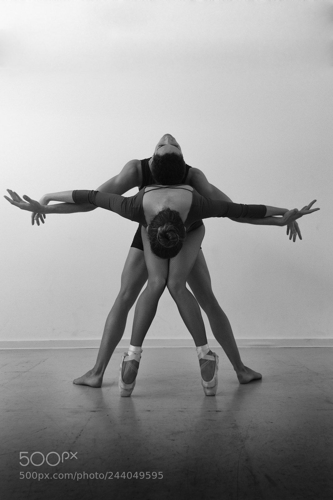 Nikon D3200 sample photo. Ballet series 10/10 photography