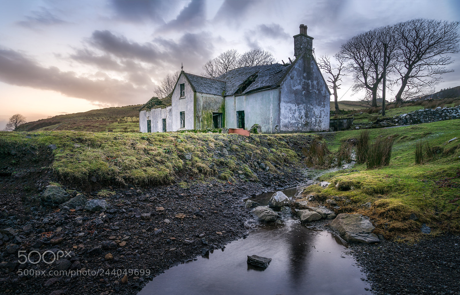 Sony a7R II sample photo. Struan inn photography