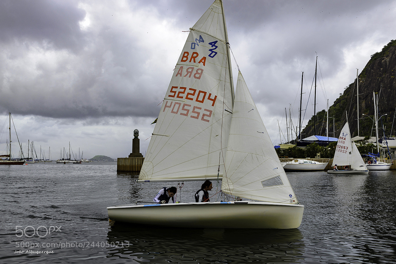 Nikon D600 sample photo. Sailing photography