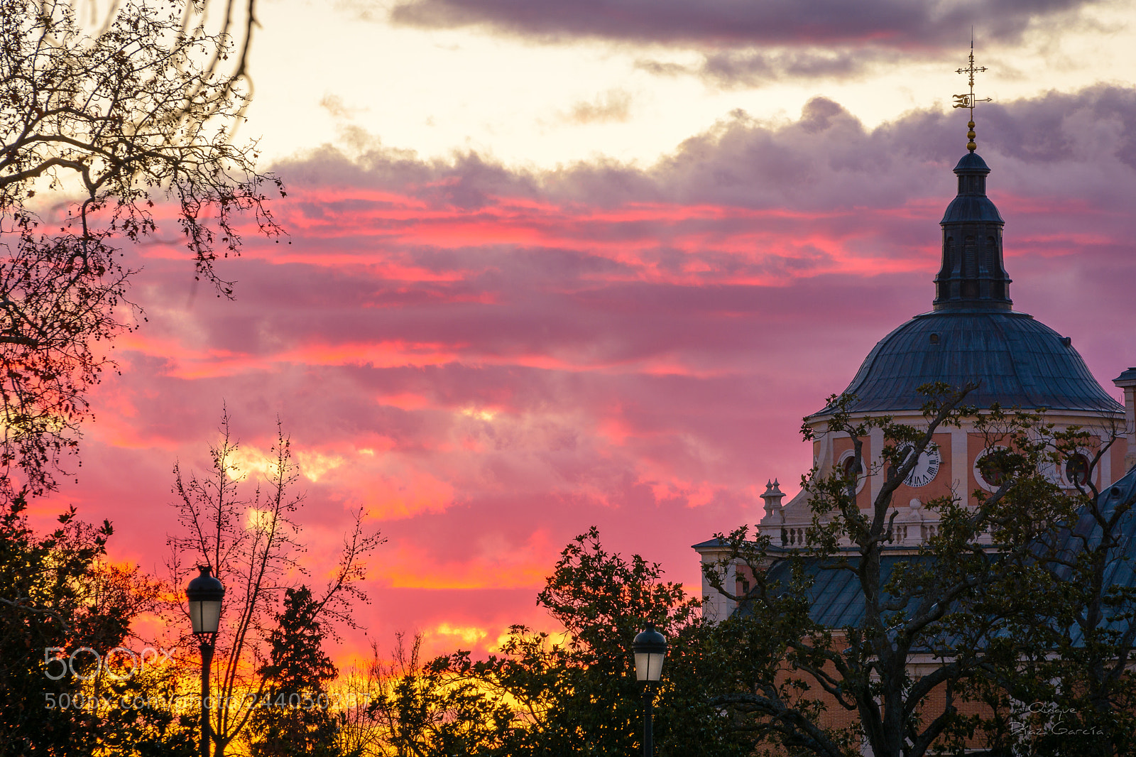 Nikon D7100 sample photo. Sunset in the city photography