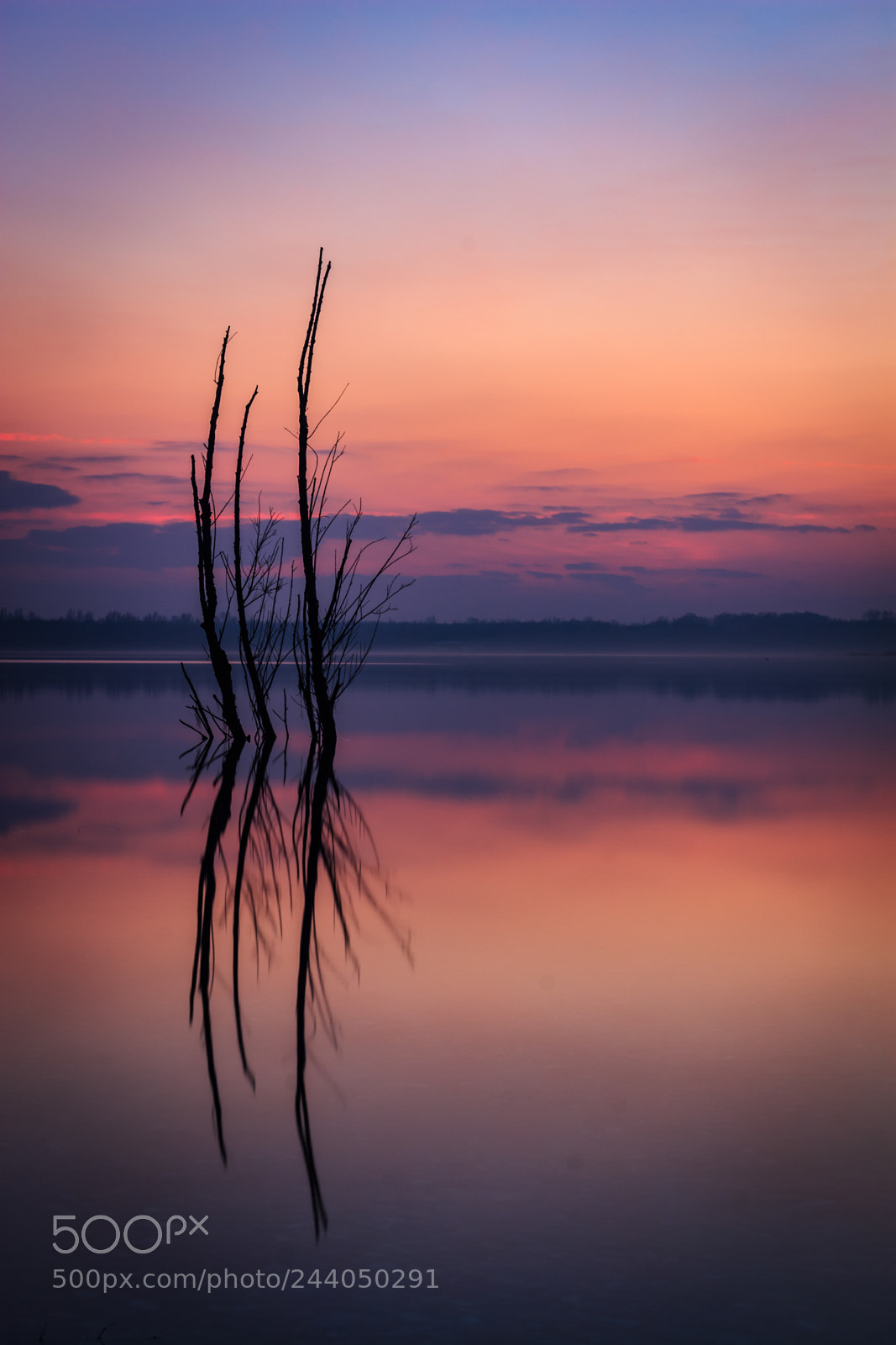 Canon EOS 650D (EOS Rebel T4i / EOS Kiss X6i) sample photo. Calm lake photography