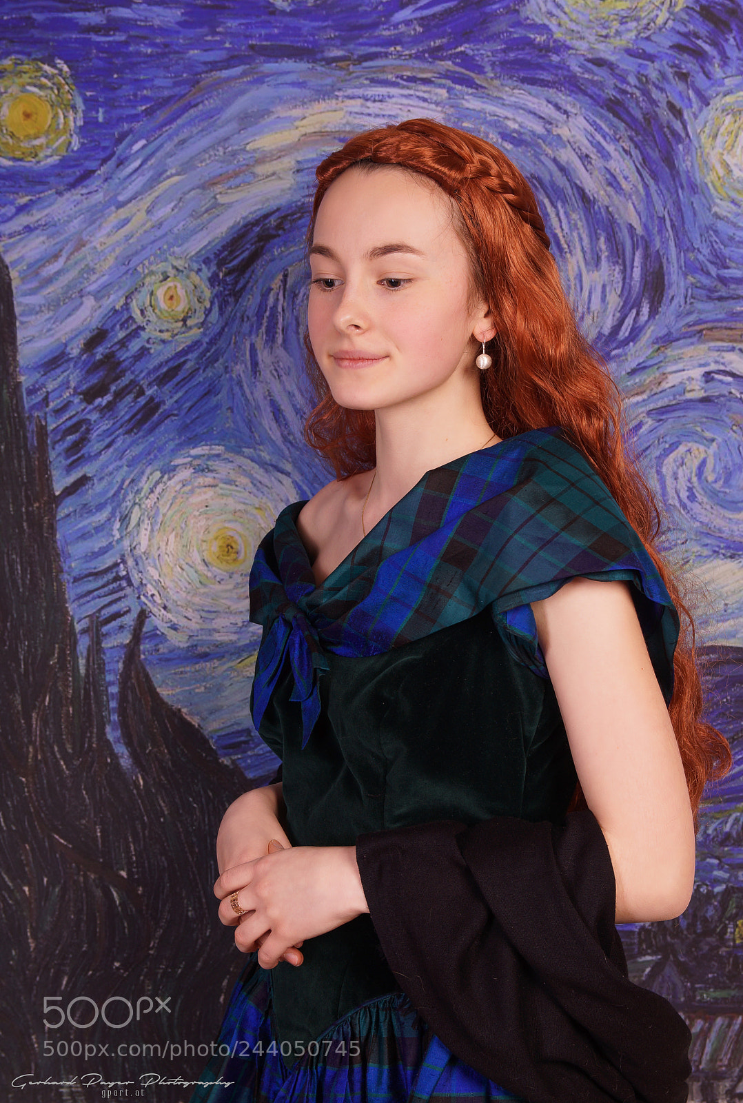 Sony SLT-A77 sample photo. Unknown red-haired beauty? photography