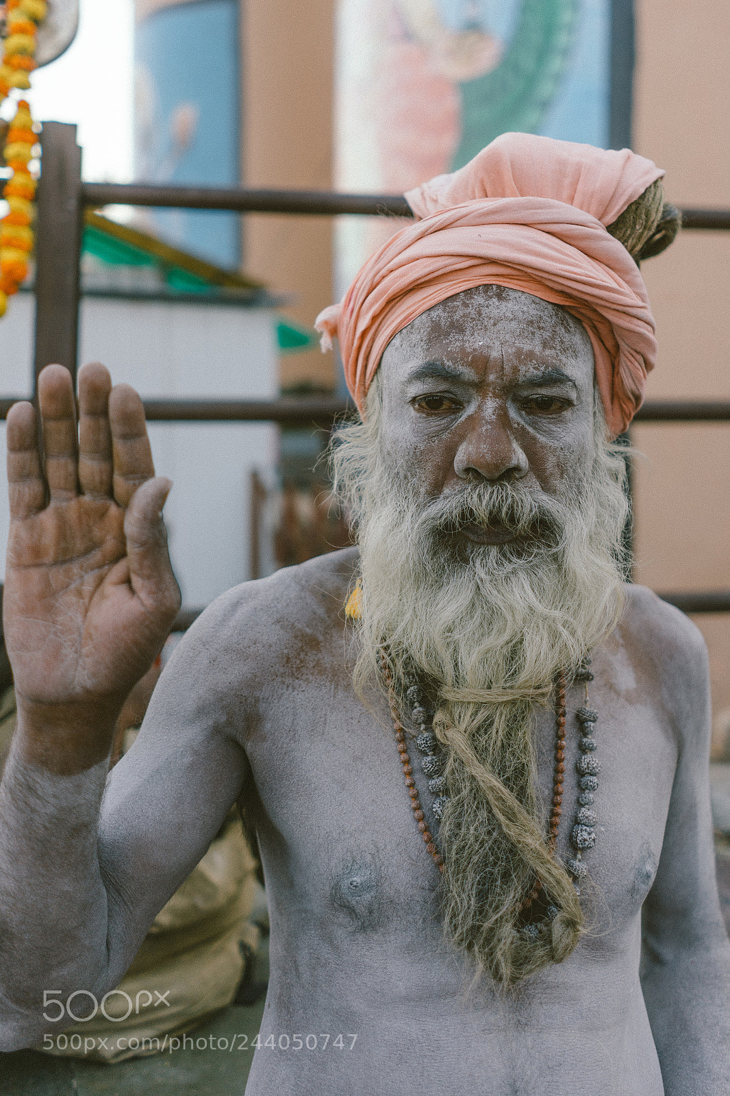 Sony a7 II sample photo. Varanassi photography