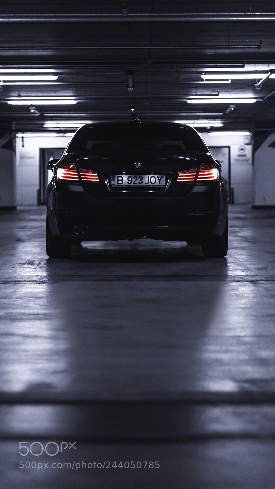 Canon EOS 100D (EOS Rebel SL1 / EOS Kiss X7) sample photo. Bmw f10 photography