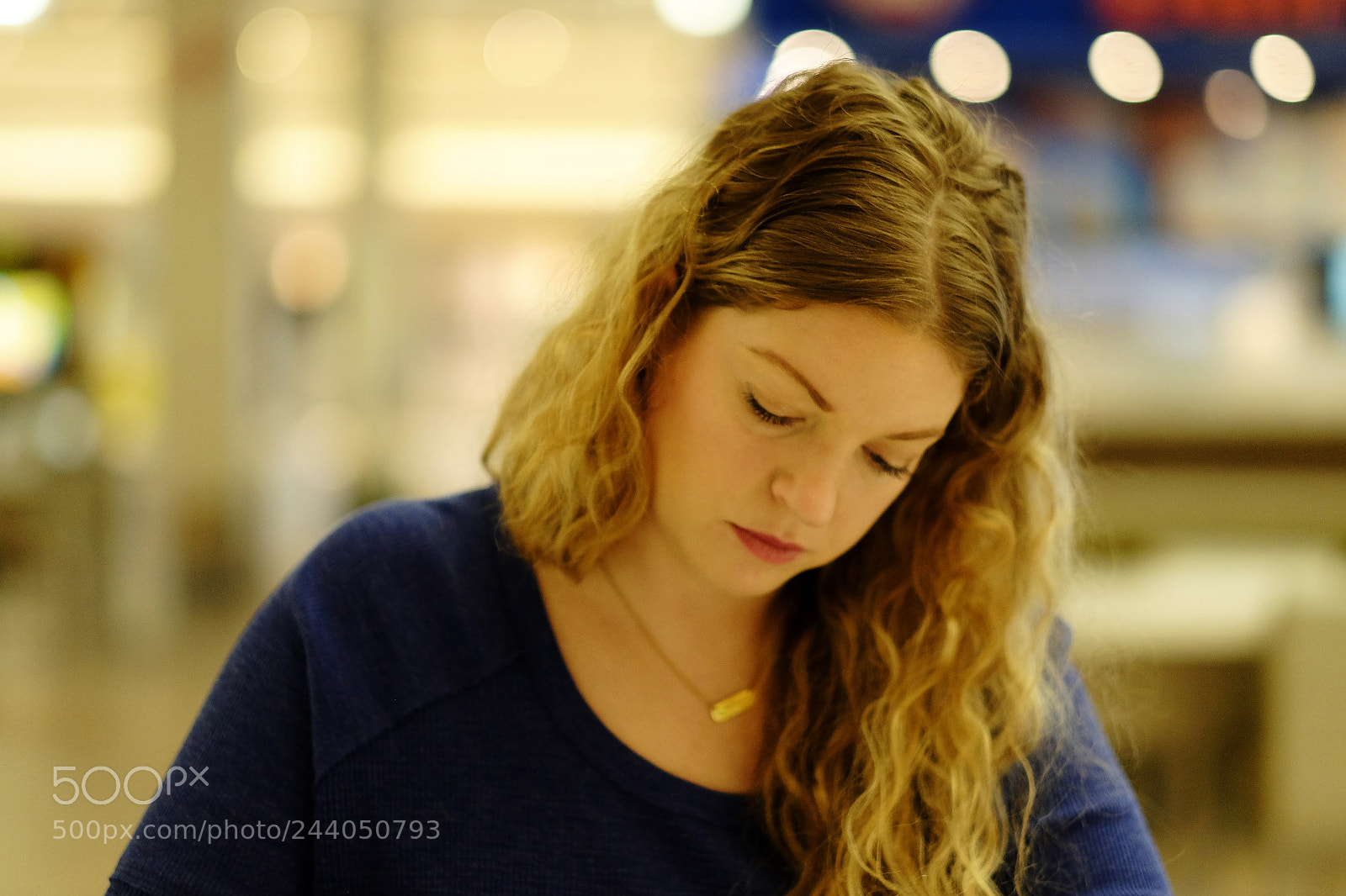 Fujifilm X-T1 sample photo. Writing with a pen photography
