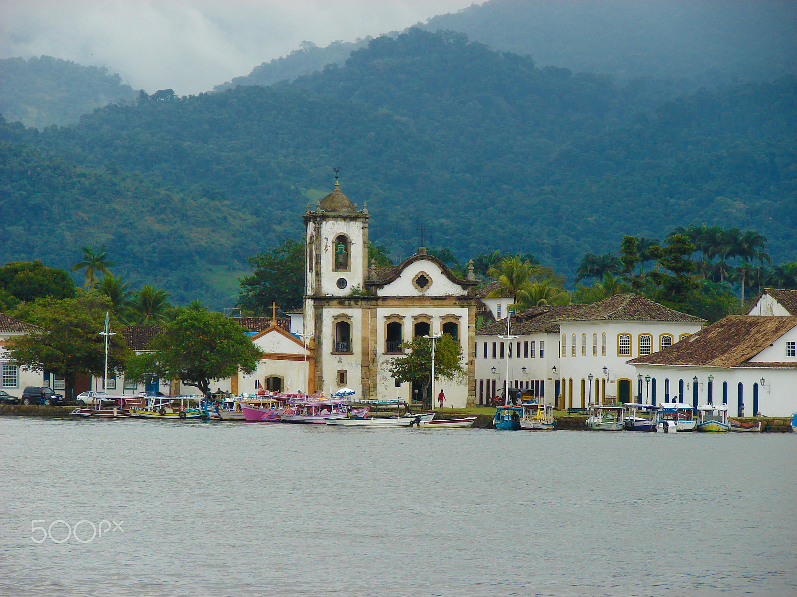 Sony DSC-H2 sample photo. Paraty photography