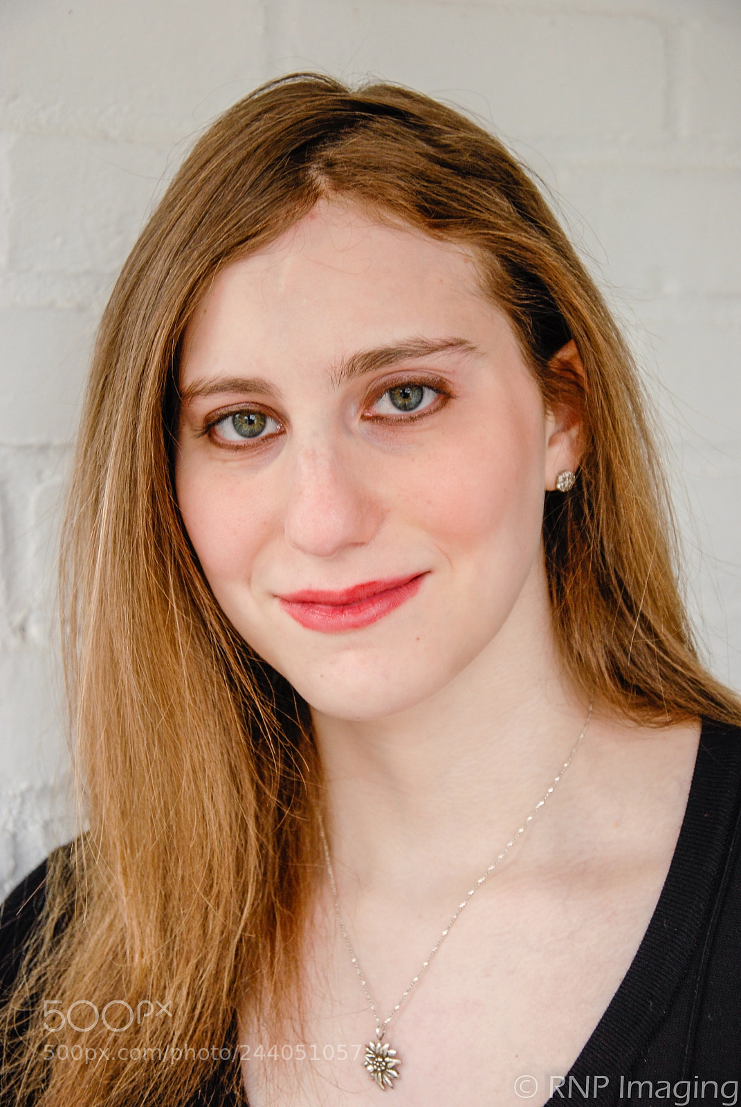 Nikon D200 sample photo. Headshots - becky bank photography