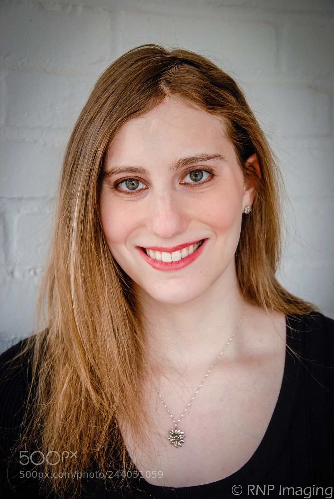 Nikon D200 sample photo. Headshots - becky bank photography
