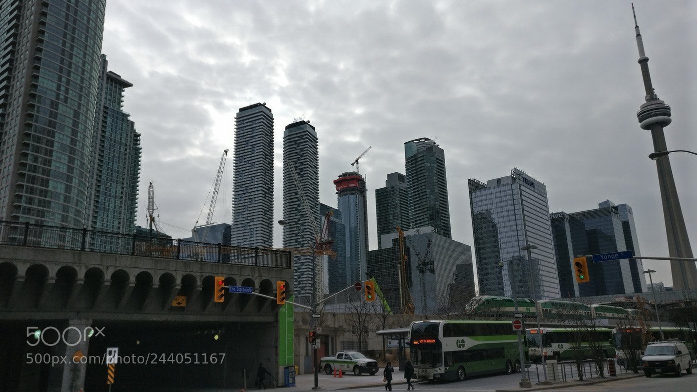 OnePlus A3003 sample photo. Re photography