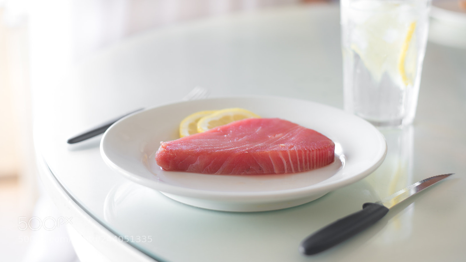 Nikon D800E sample photo. Red tuna photography