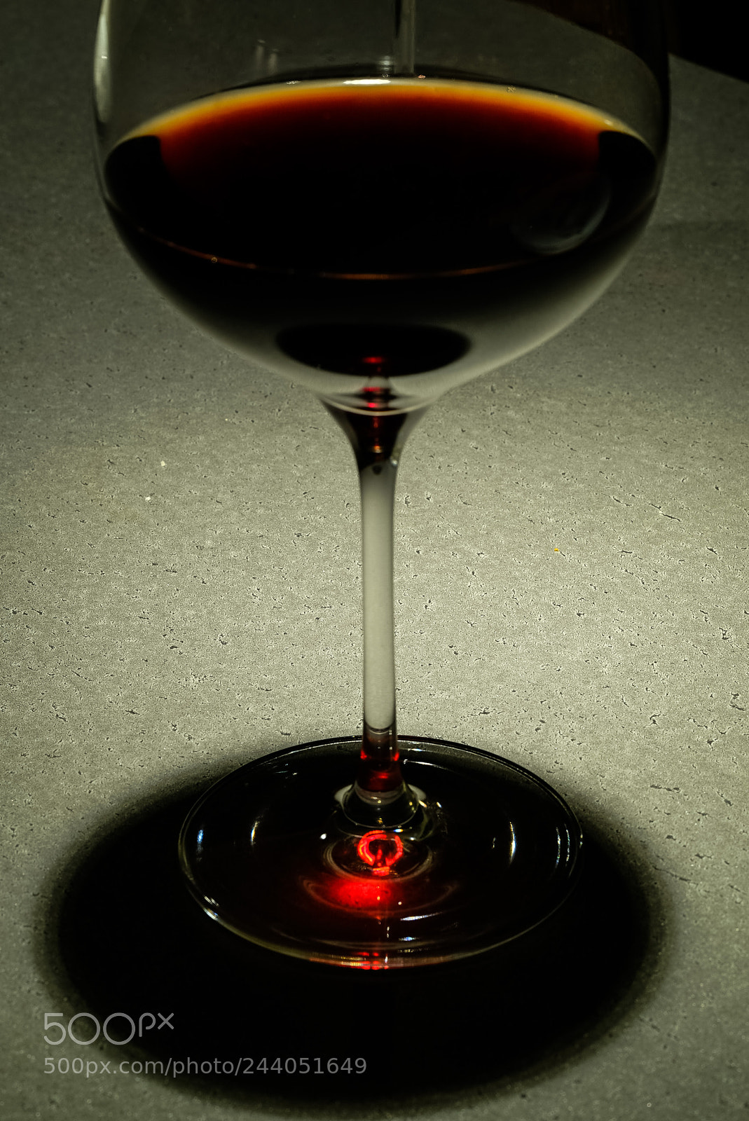 Sony a7S sample photo. Good wine photography