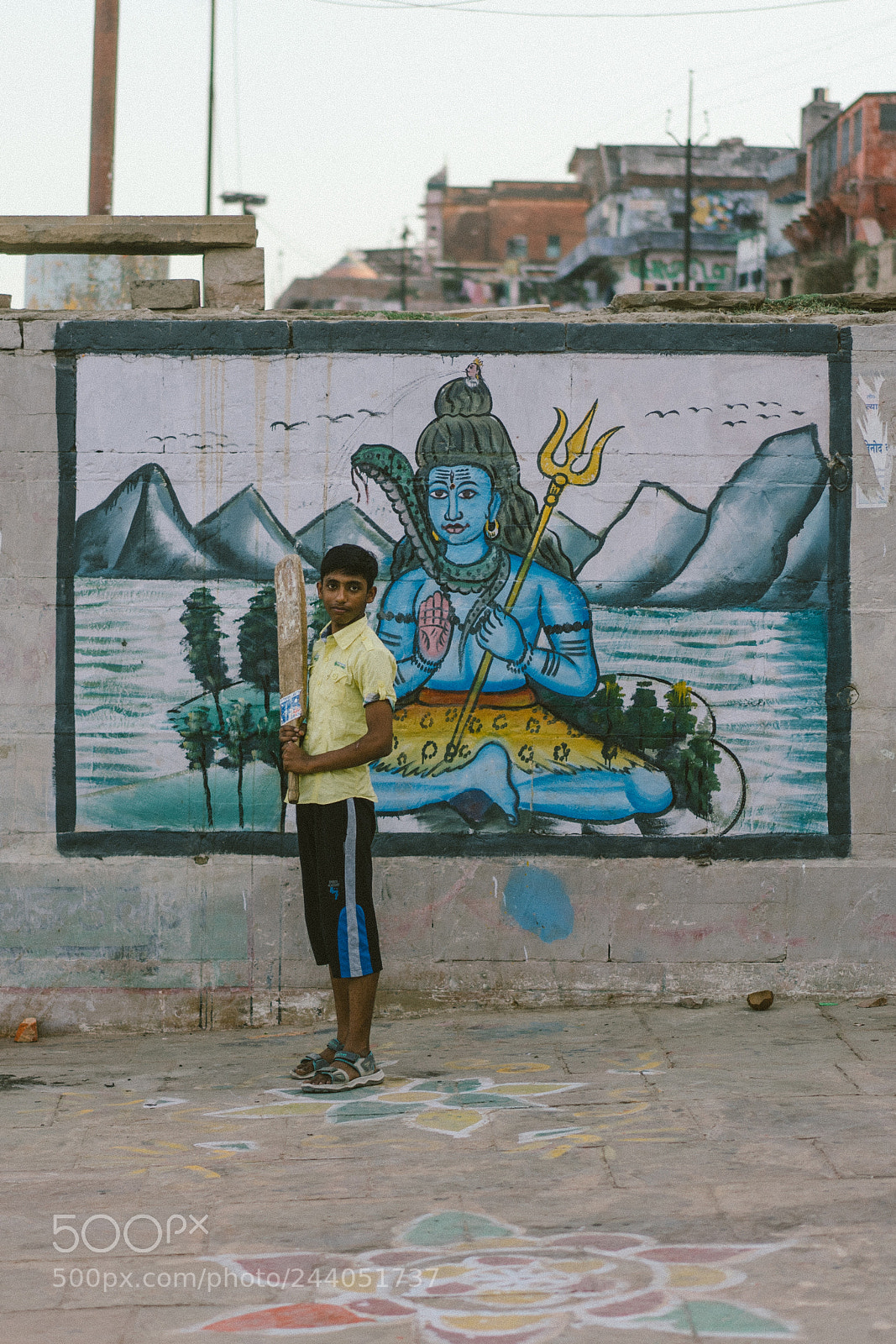 Sony a7 II sample photo. Varanassi photography
