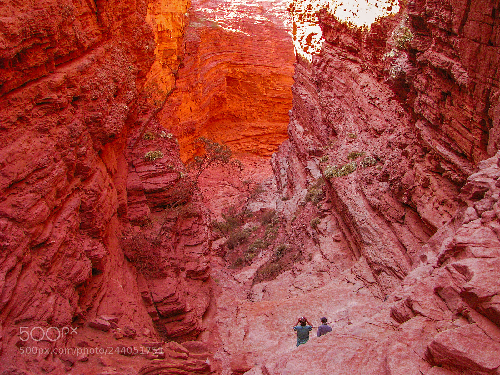 Canon POWERSHOT S5 IS sample photo. Garganta del diablo rio photography