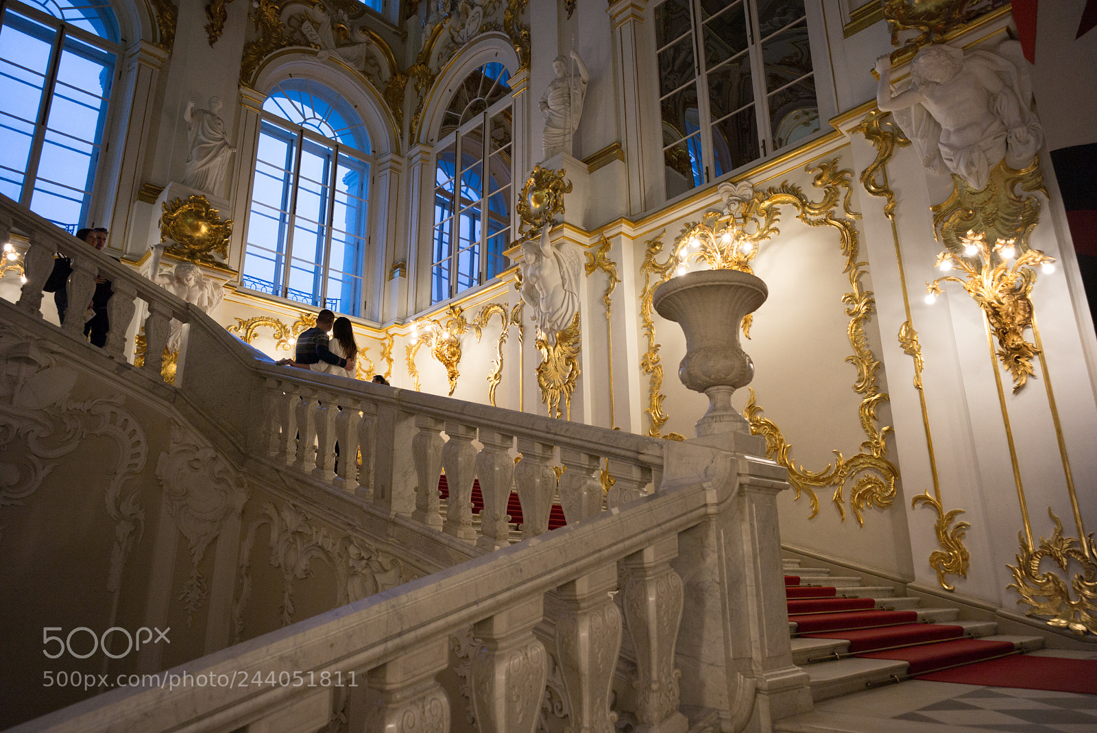 Leica M (Typ 240) sample photo. Hermitage photography