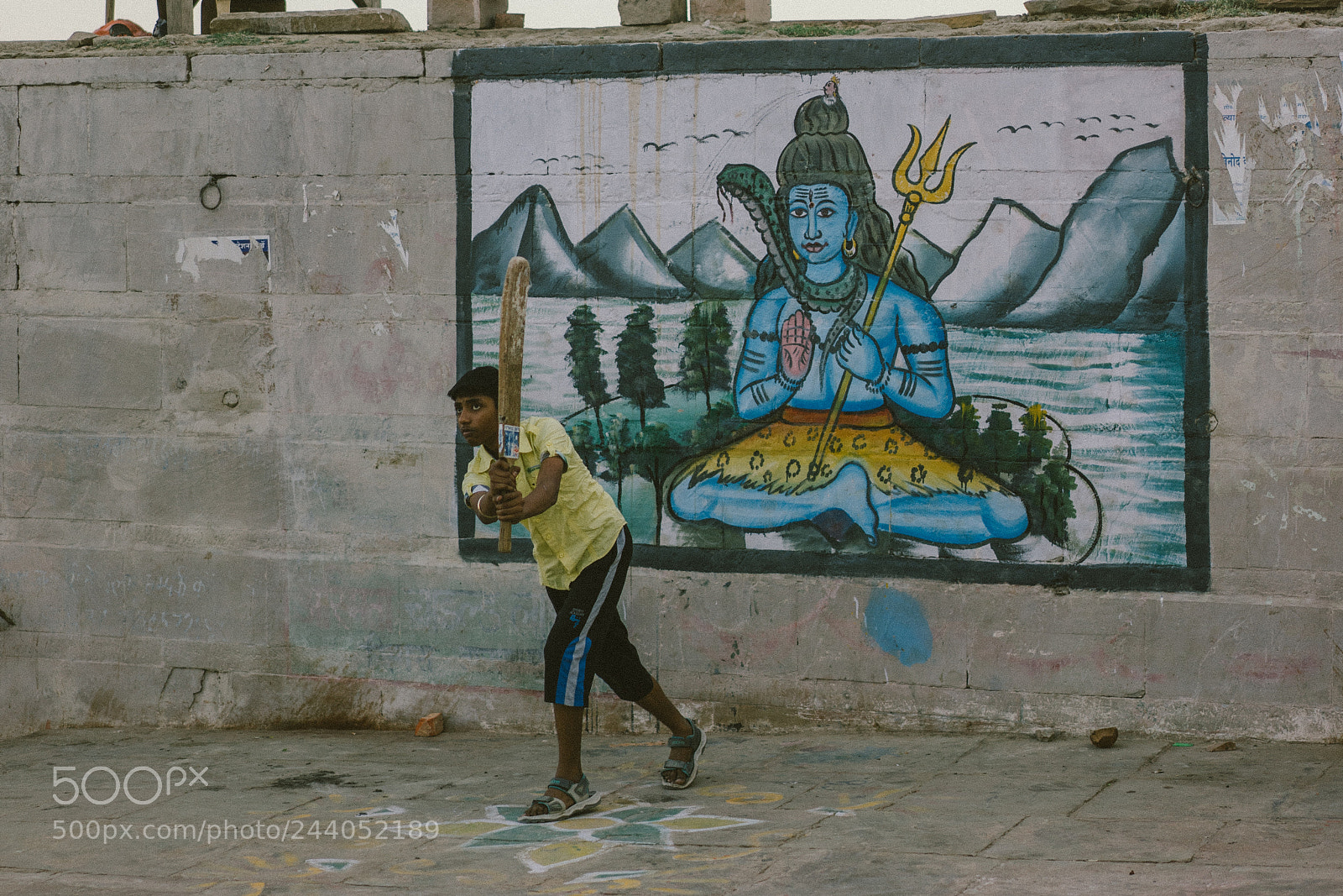 Sony a7 II sample photo. Varanassi photography