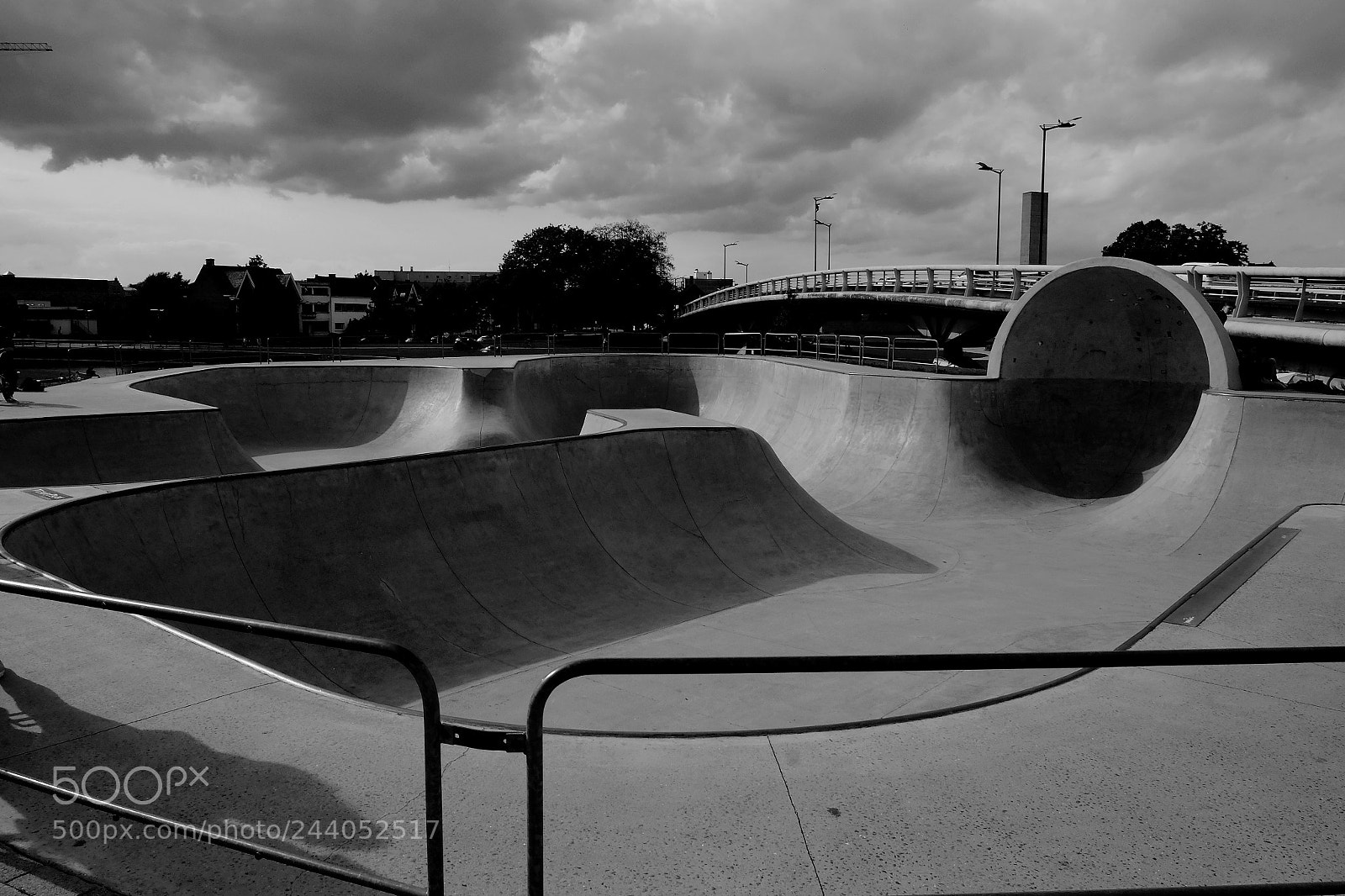 Fujifilm X-T1 sample photo. Skatepark photography