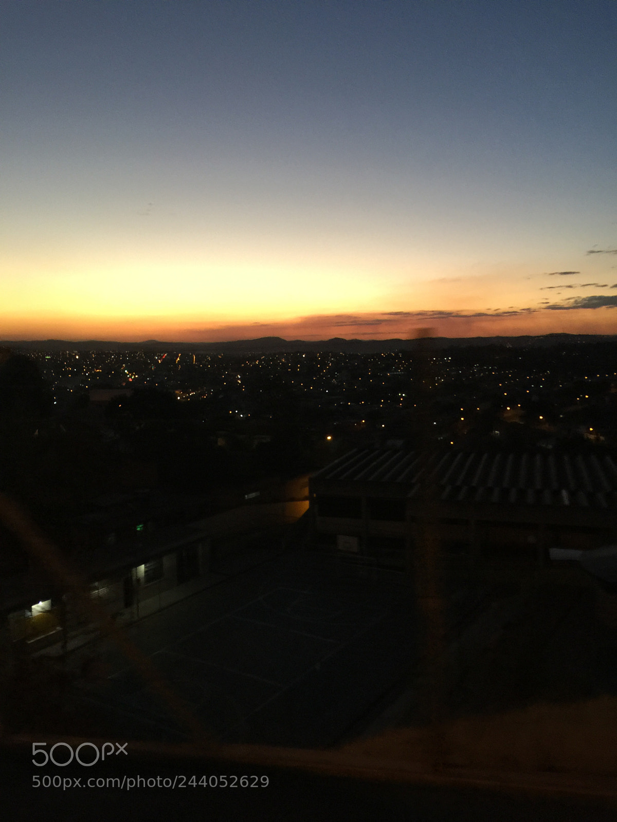 Apple iPhone 6 Plus sample photo. 6:30 pm photography