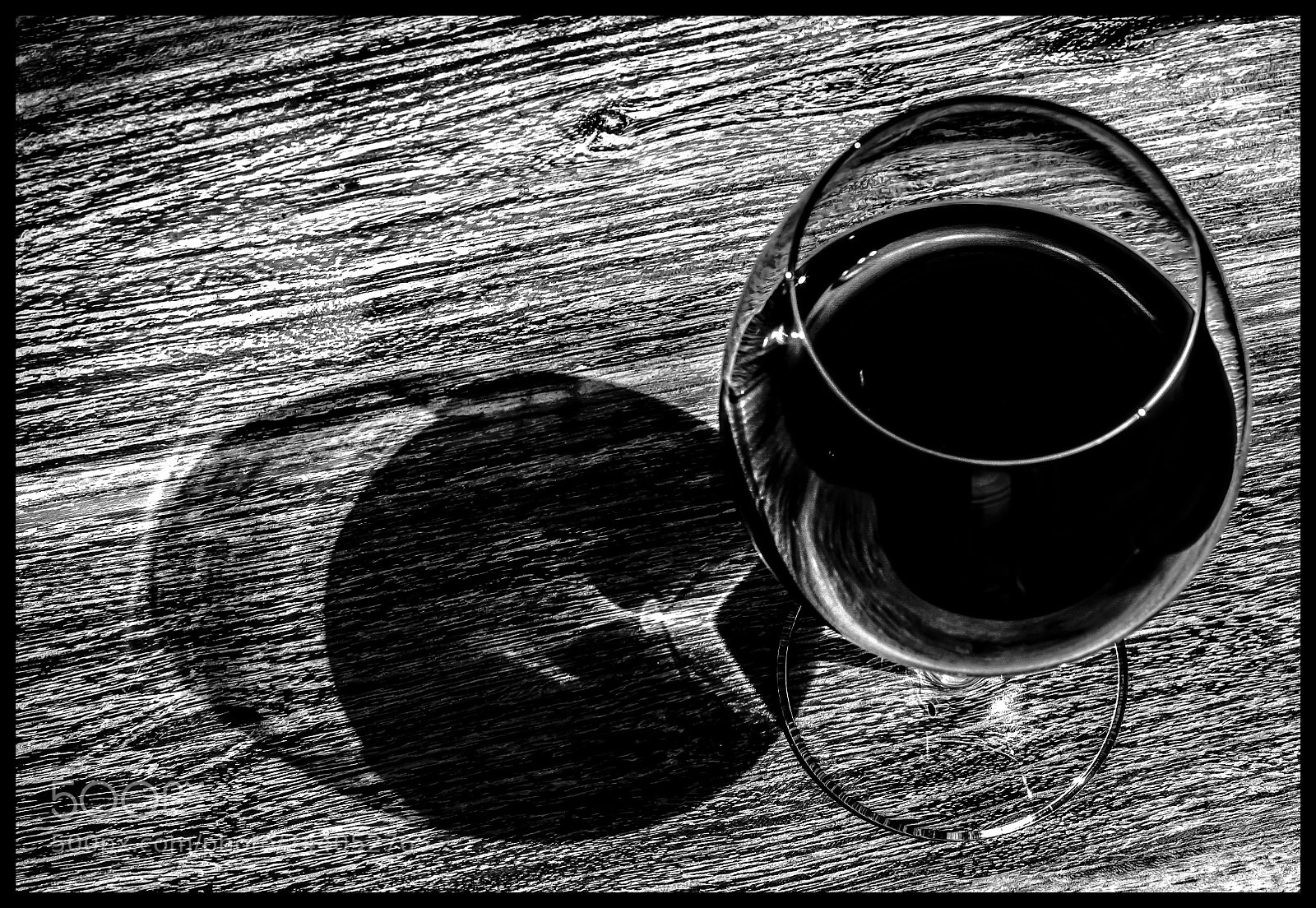 Sony a7S sample photo. Wood wine photography