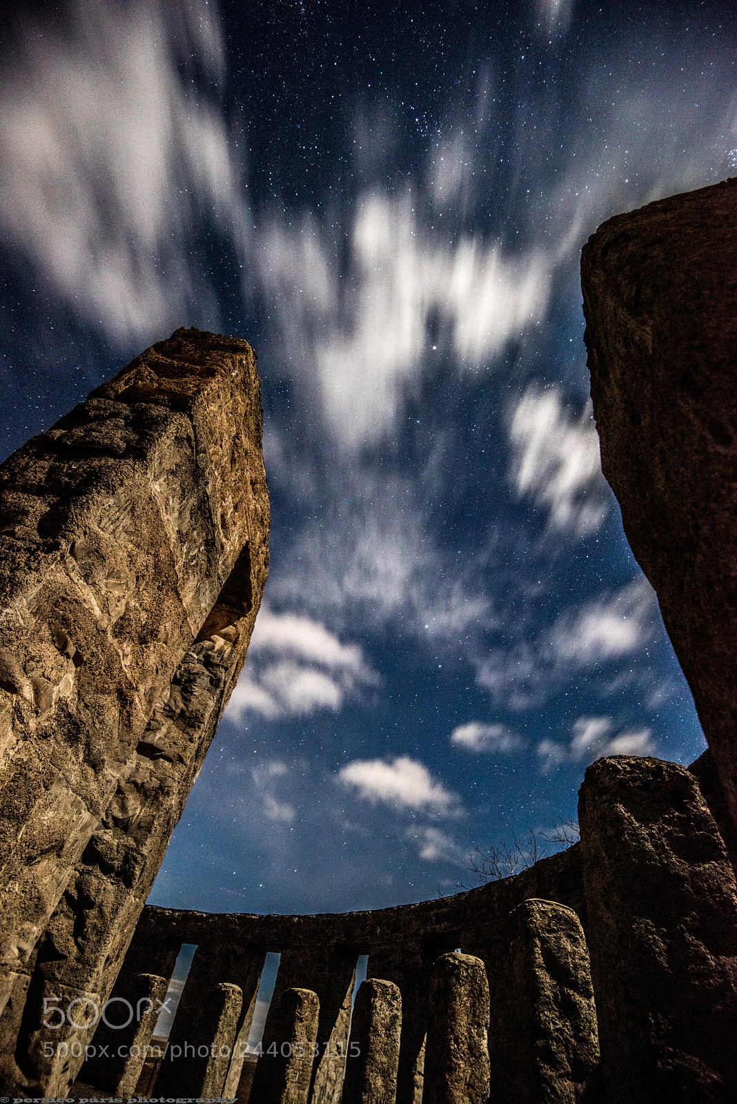 Nikon D810 sample photo. Gorge stonehenge photography
