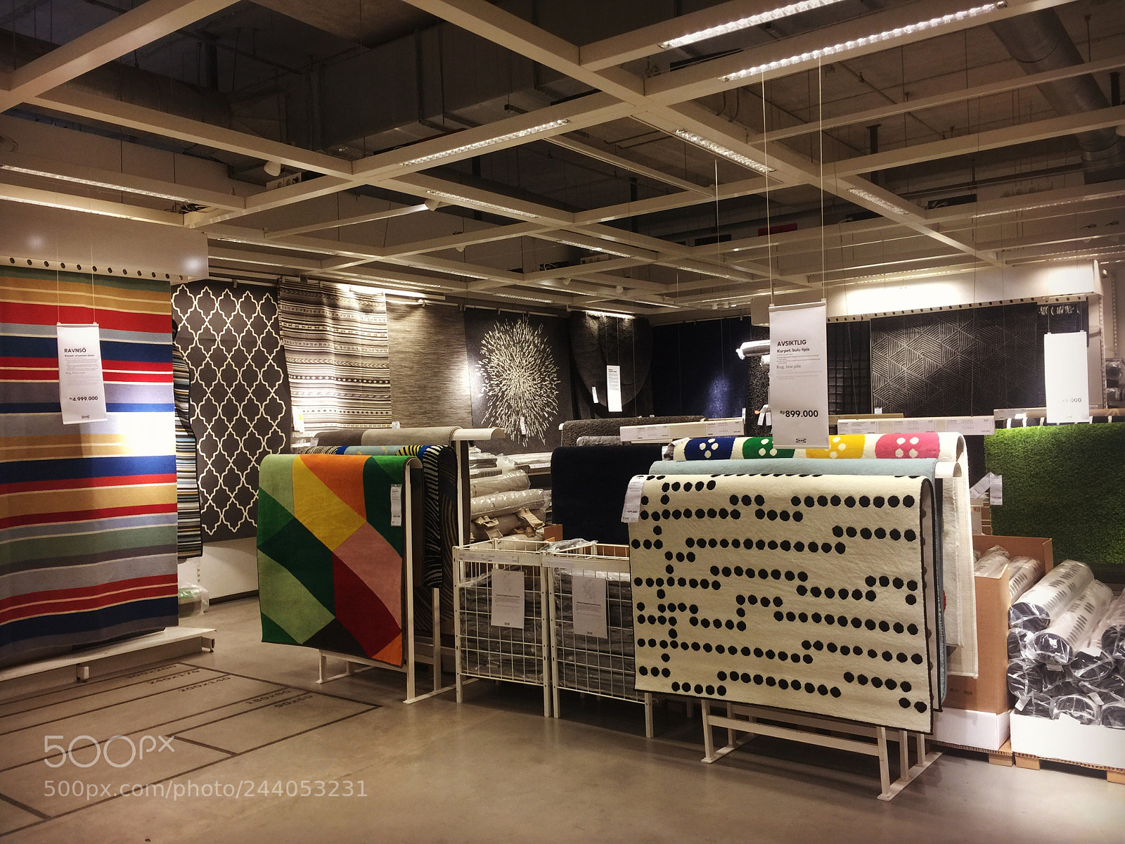 Apple iPhone 6 Plus sample photo. Rugs, ikea indonesia photography