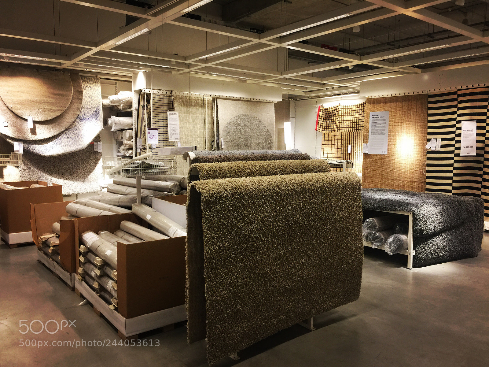 Apple iPhone 6 Plus sample photo. Rugs, ikea indonesia photography