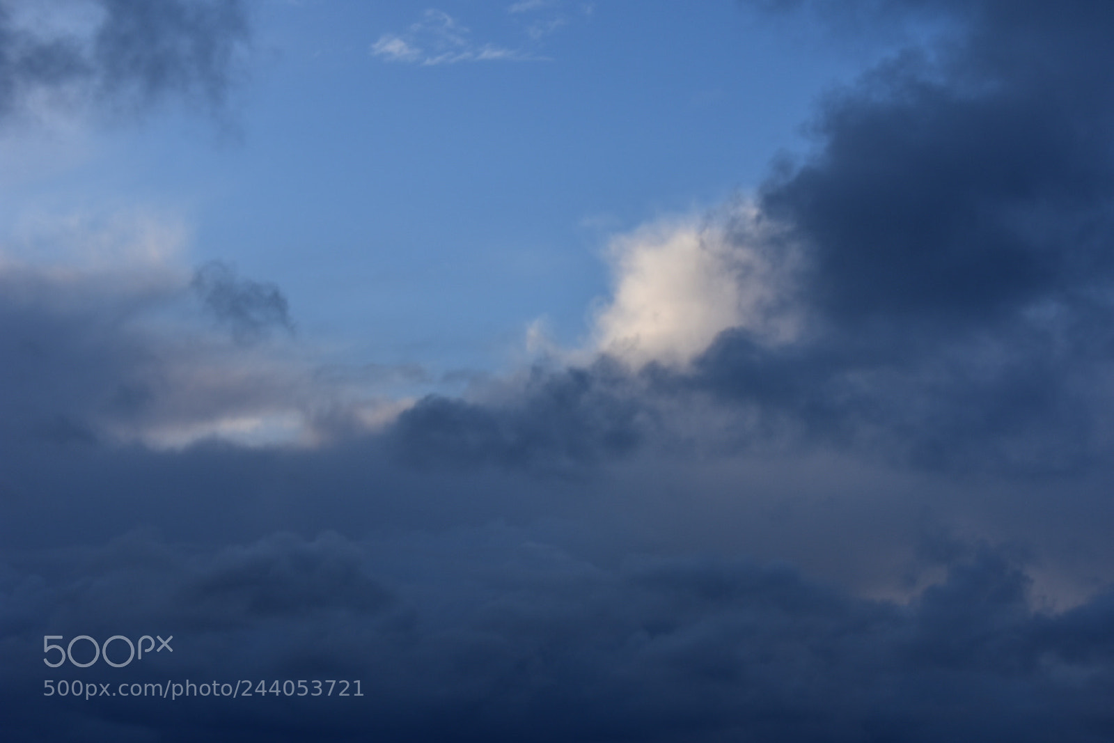 Nikon D3400 sample photo. The sky photography