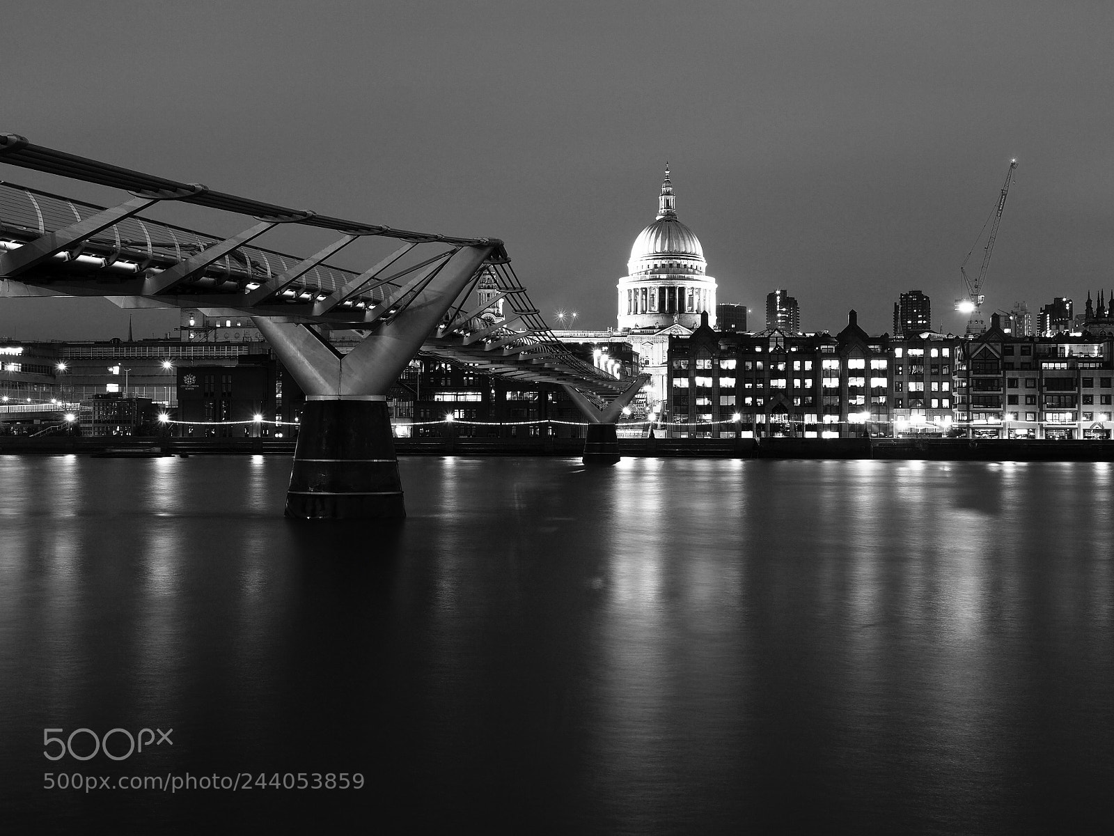 Olympus OM-D E-M5 II sample photo. St pauls photography