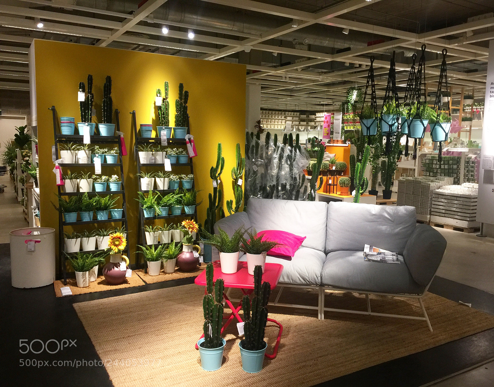 Apple iPhone 6 Plus sample photo. Colorful, ikea indonesia photography