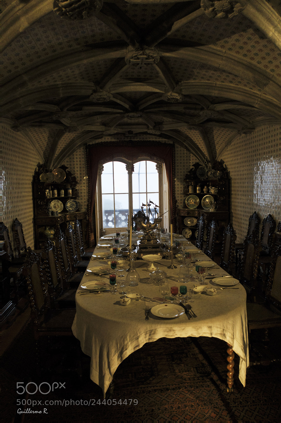 Canon PowerShot G7 X Mark II sample photo. Dinning room photography