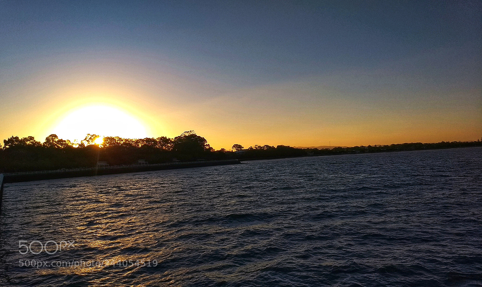 Motorola Moto G (5) Plus sample photo. Sunset at shorncliffe pier photography