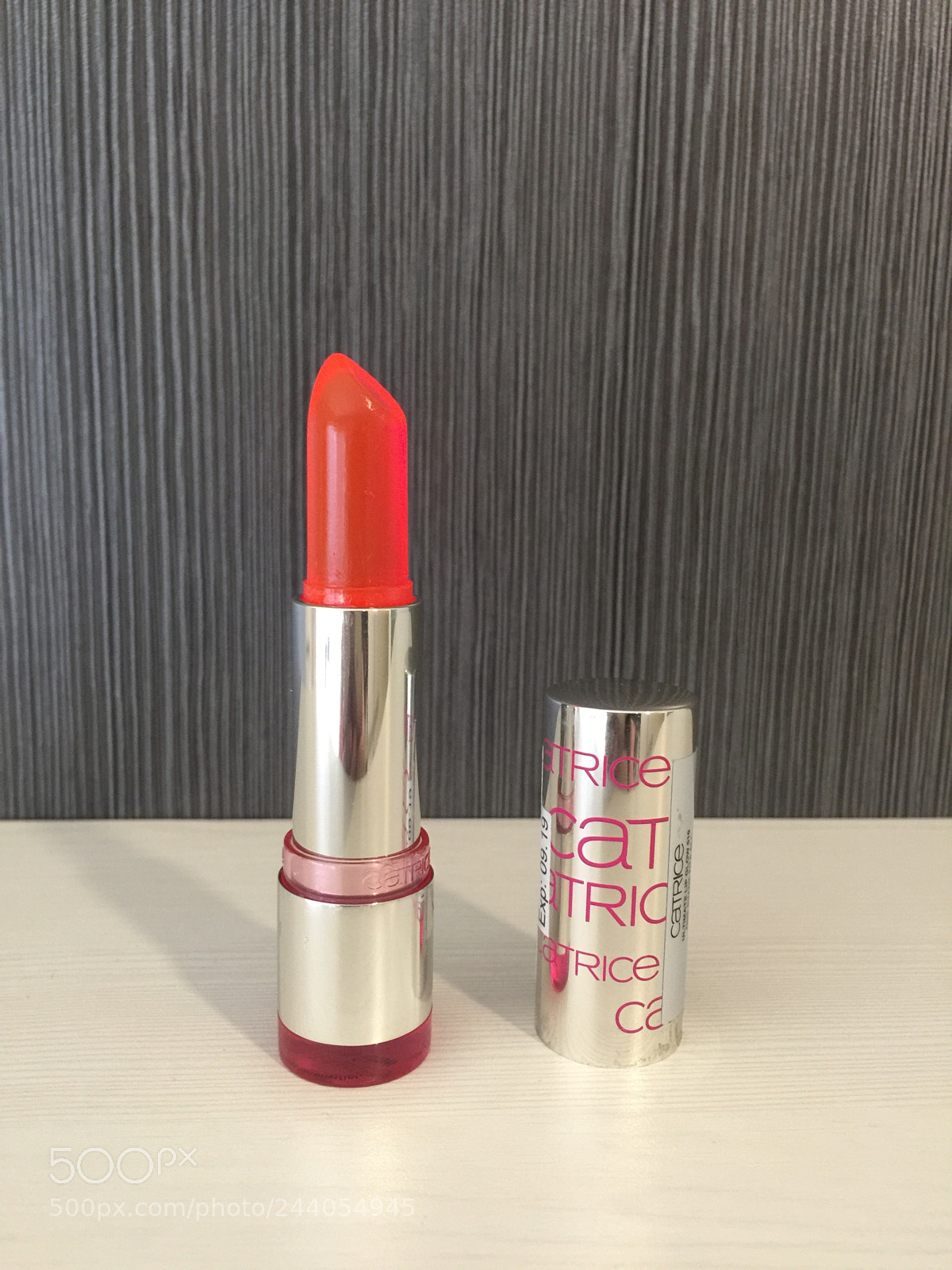 Apple iPhone 6 Plus sample photo. Popsicle lipstick photography