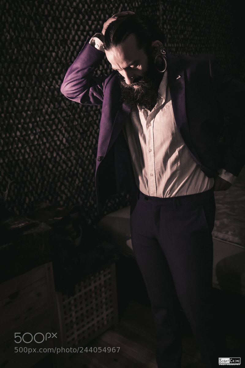 Canon EOS 60D sample photo. Invisibletitansuit photography