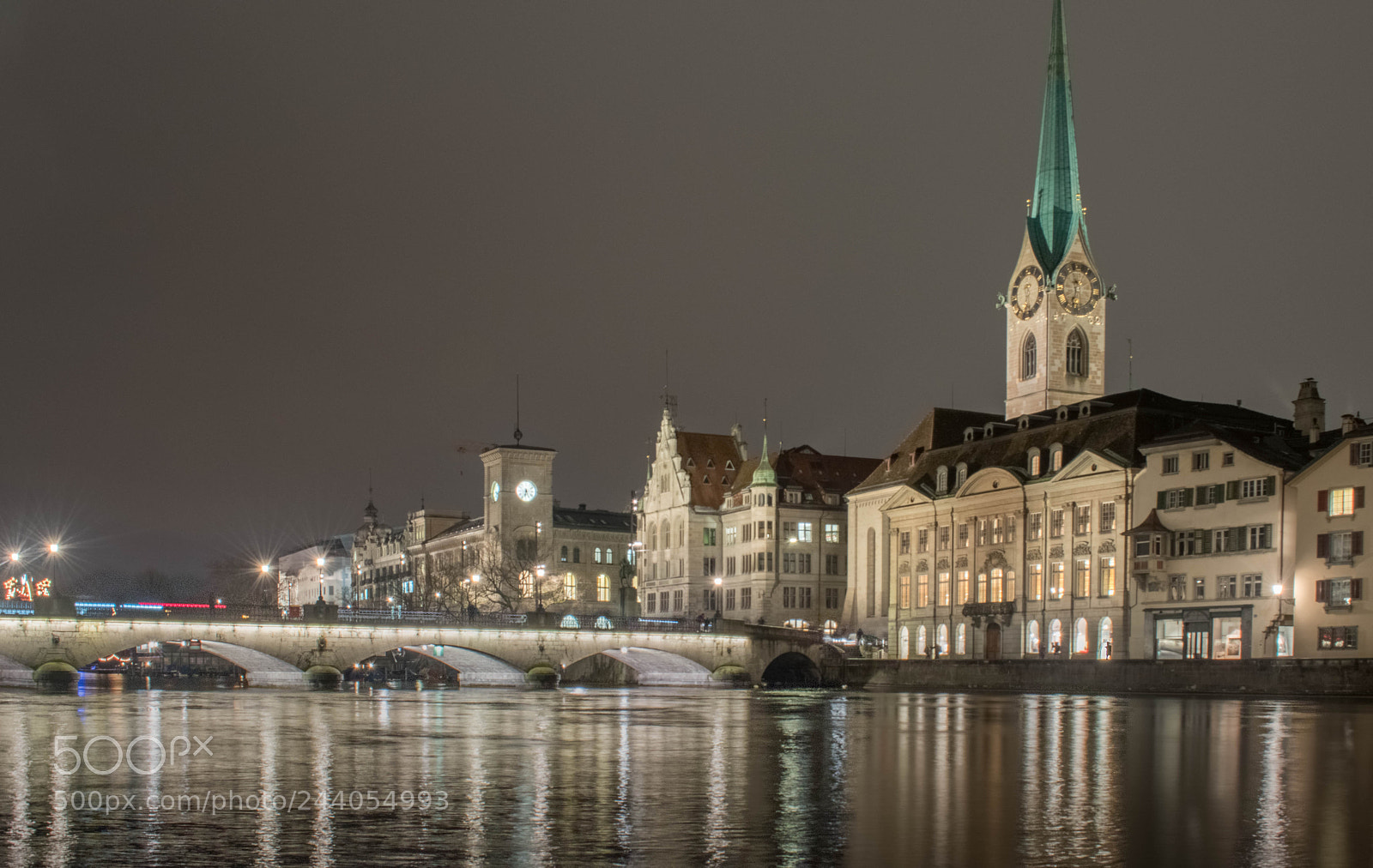 Nikon D5500 sample photo. Zürich, switzerland photography