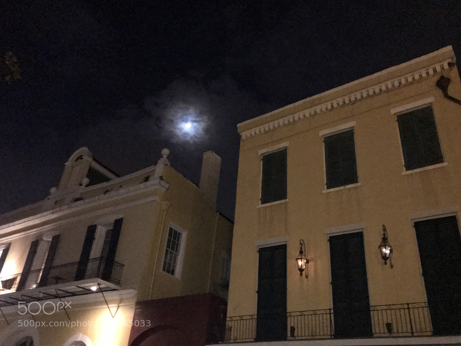 Apple iPhone 7 Plus sample photo. Royal street new orleans photography