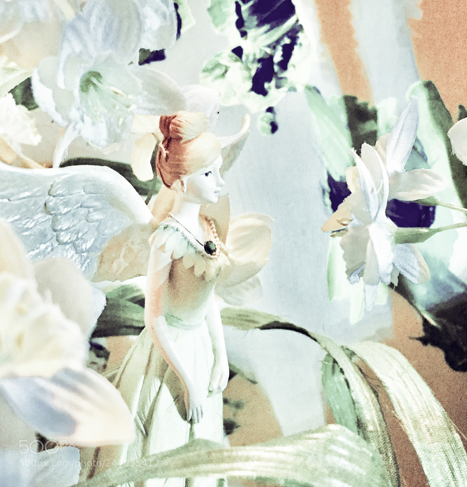 Apple iPhone 6 sample photo. Fairy photography