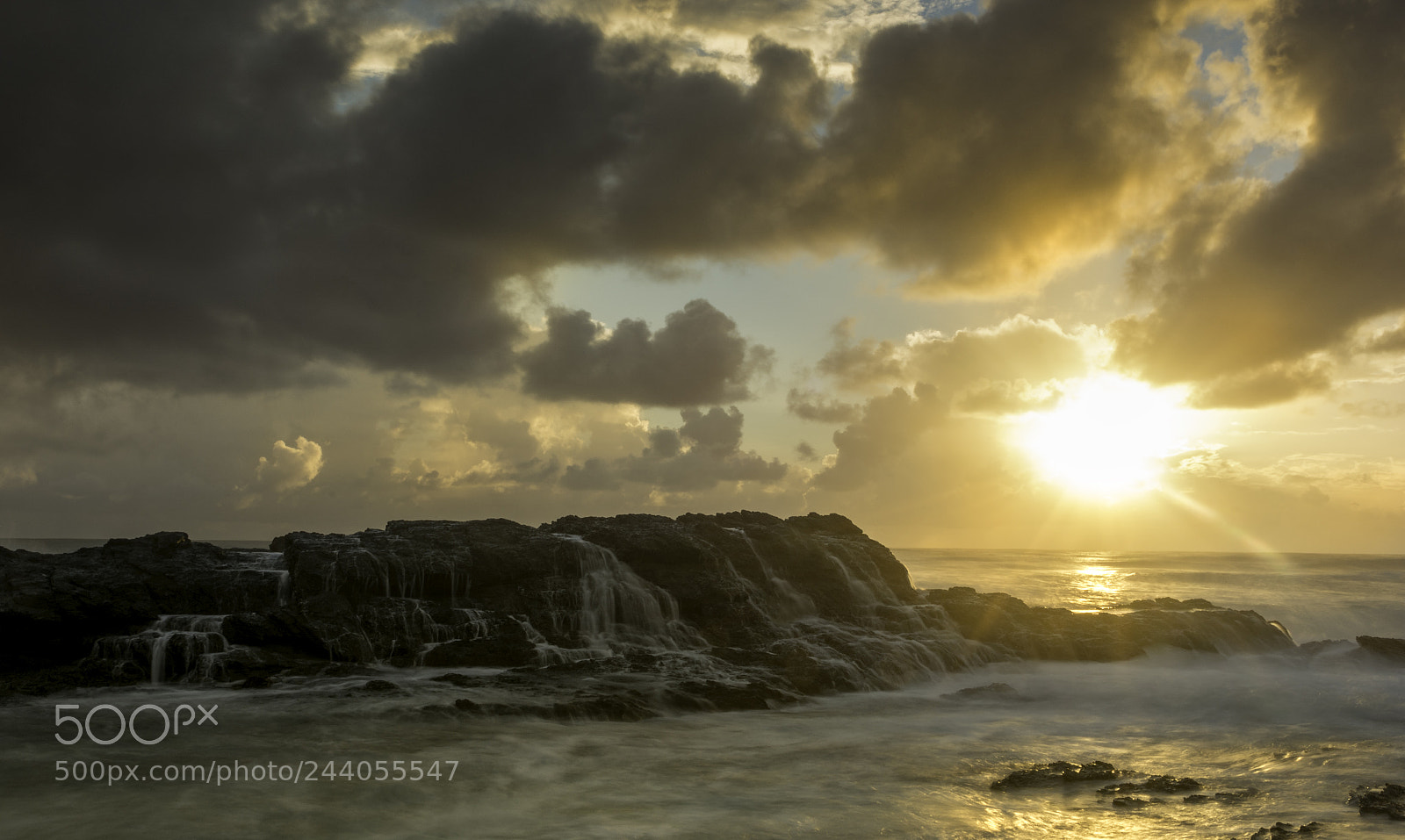 Nikon D7100 sample photo. Sunrise currumbin photography