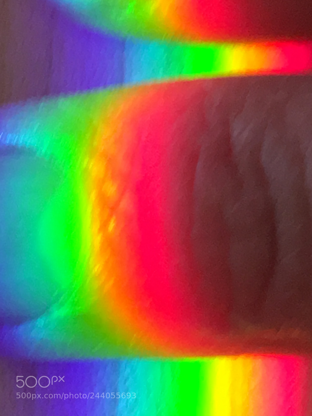 Apple iPhone 6s sample photo. Color prism found at photography
