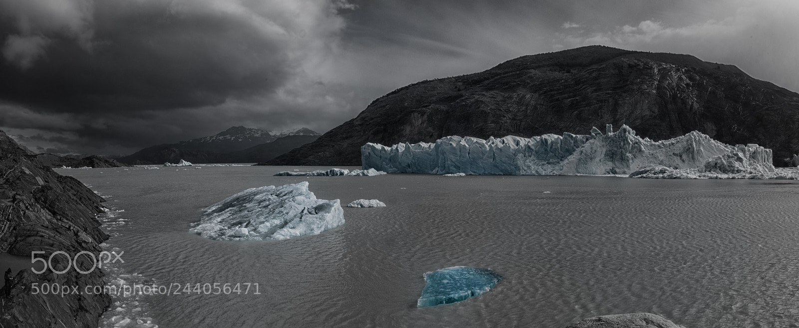 Fujifilm X-T1 sample photo. Patagonia pano edit photography