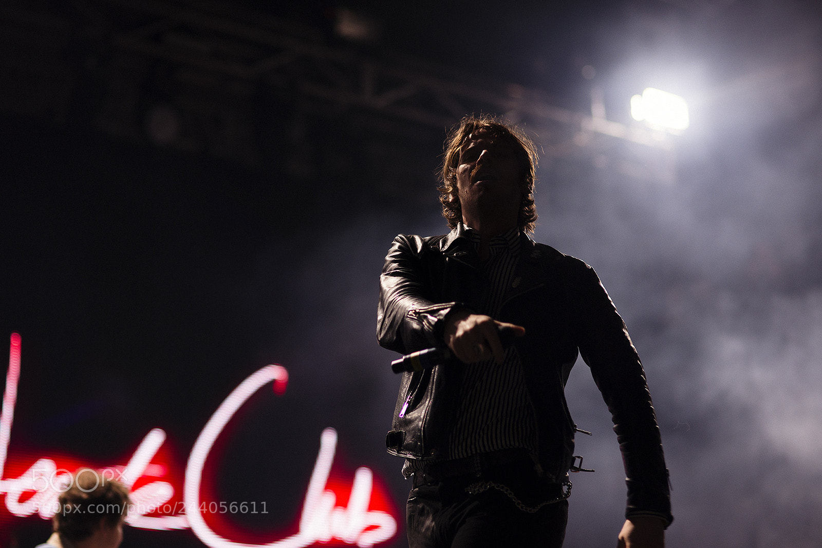 Nikon D800 sample photo. Foster the people photography