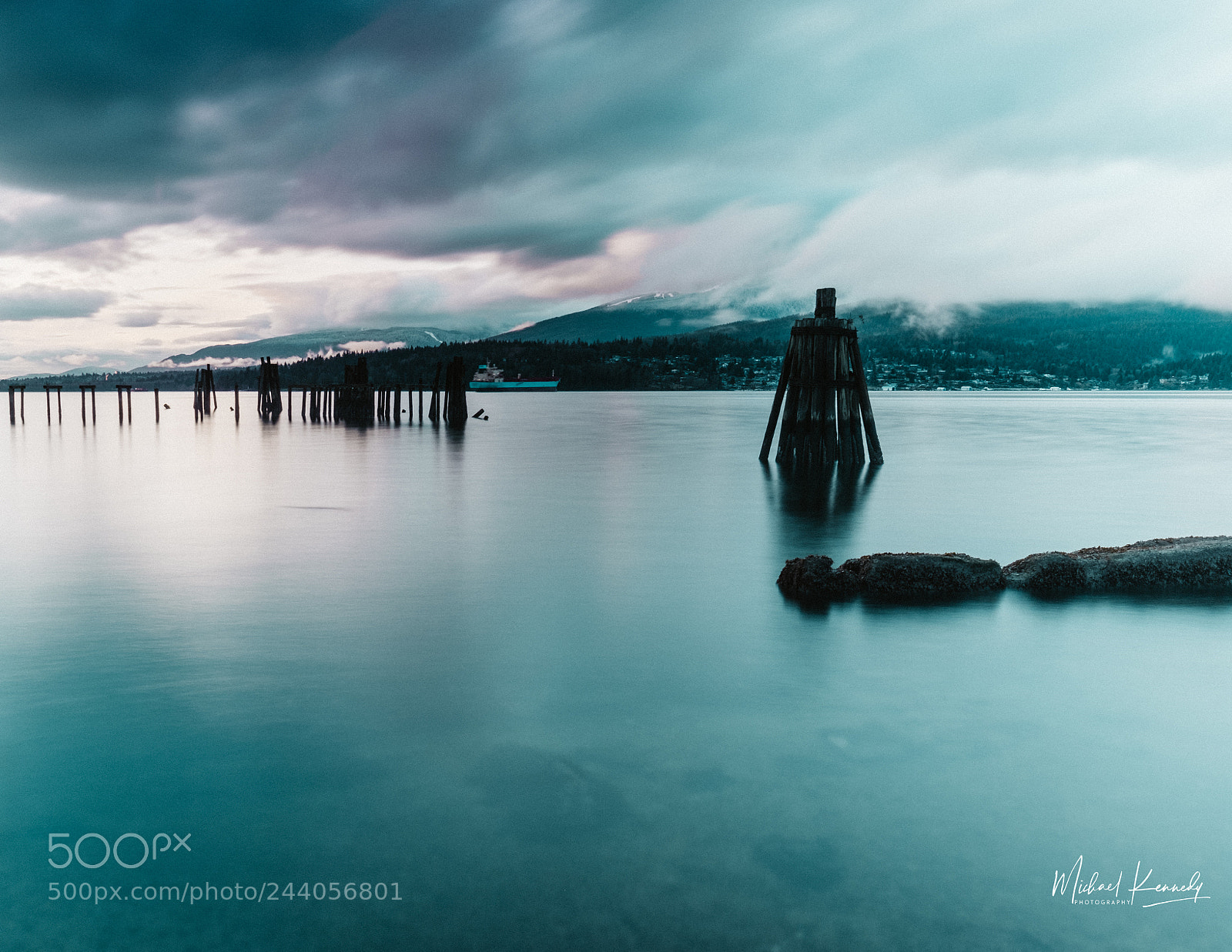 Fujifilm X-Pro2 sample photo. Barnet marine park photography