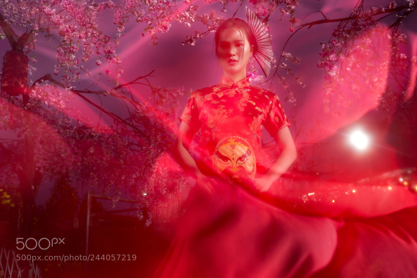 Nikon D800 sample photo. Spring girl and flower photography