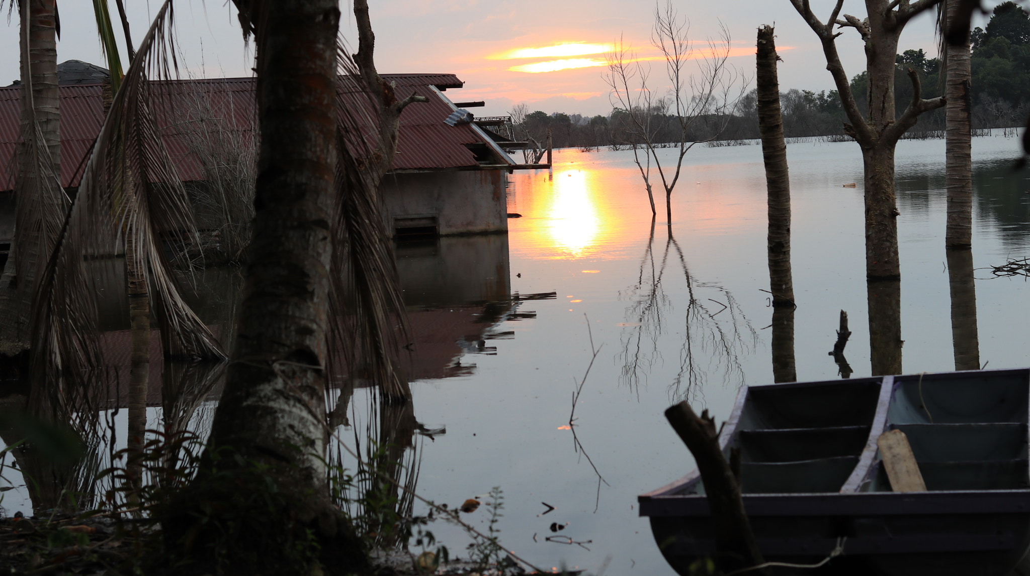 Canon EOS M6 + Canon EF 50mm F1.8 STM sample photo. Sunrise photography