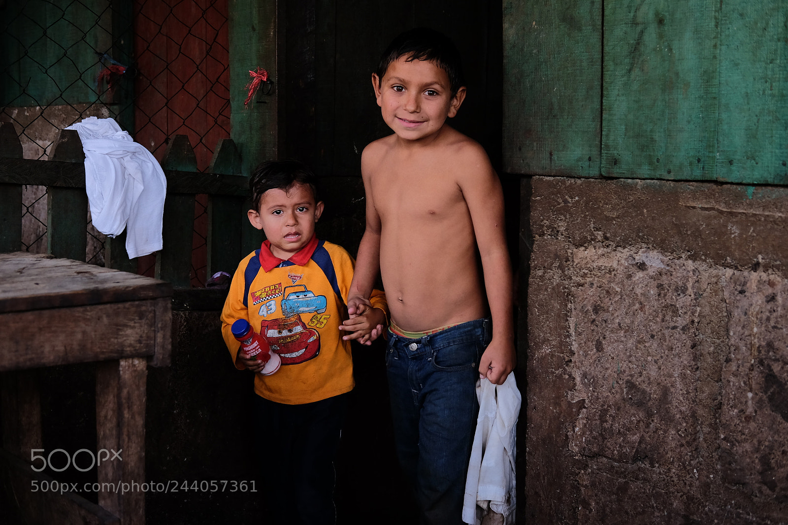Fujifilm X-T1 sample photo. At the farm photography