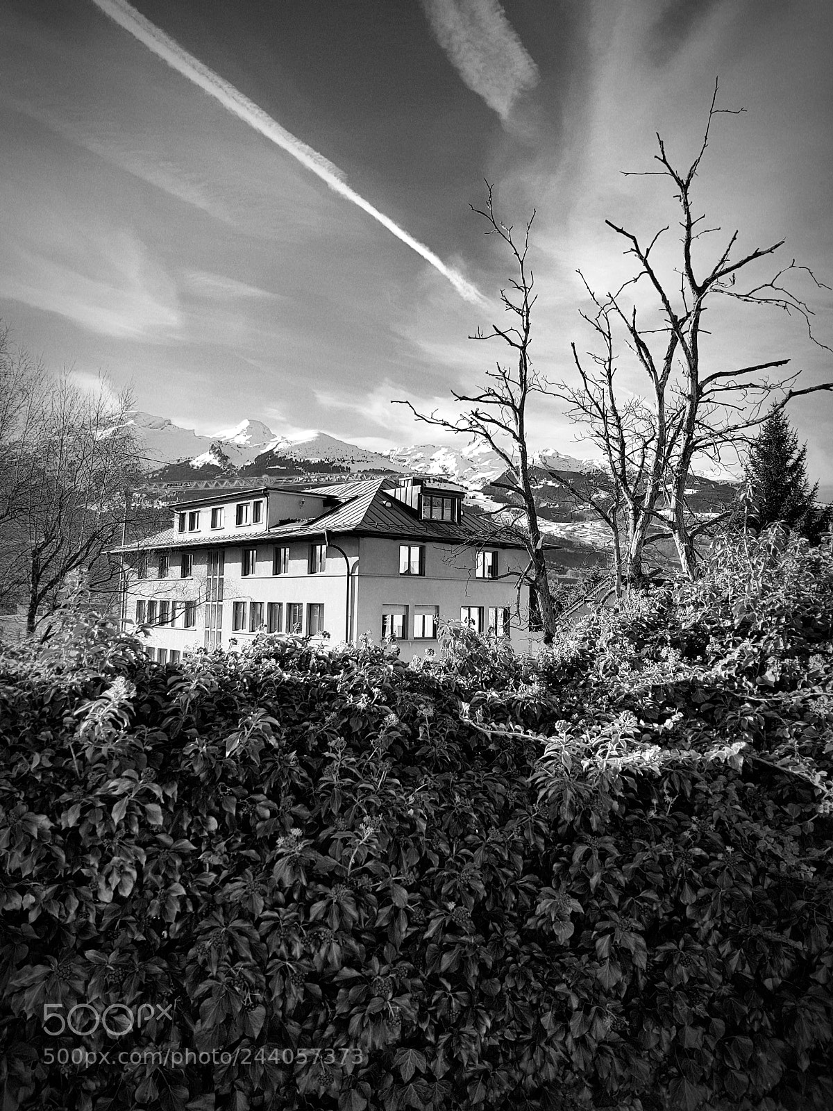 Samsung Galaxy S8 sample photo. Vaduz photography