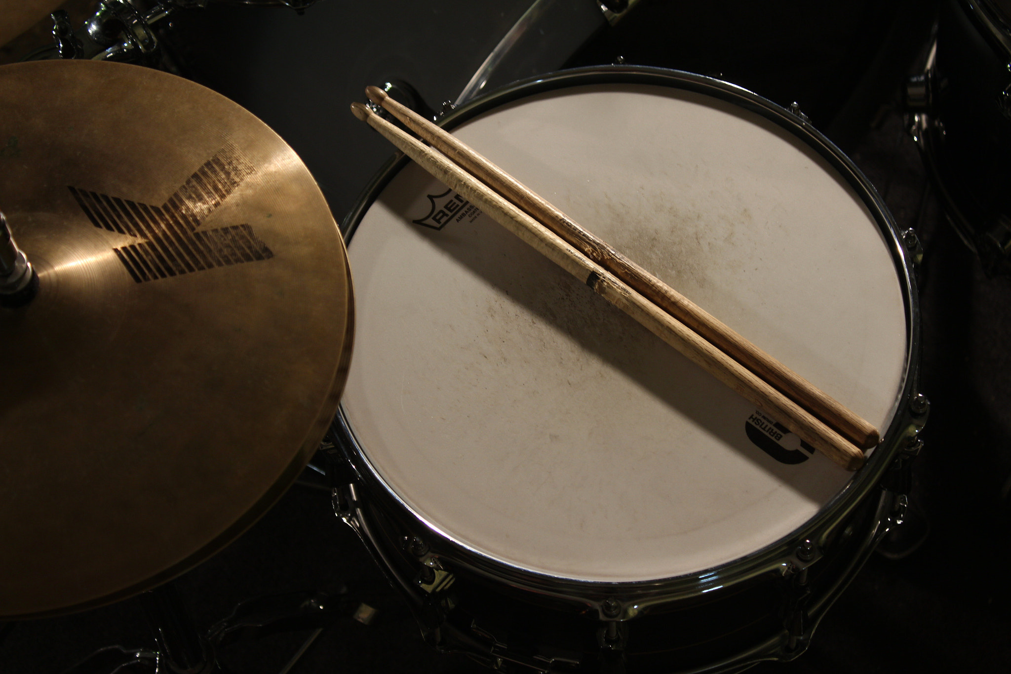 Upcoming music video.