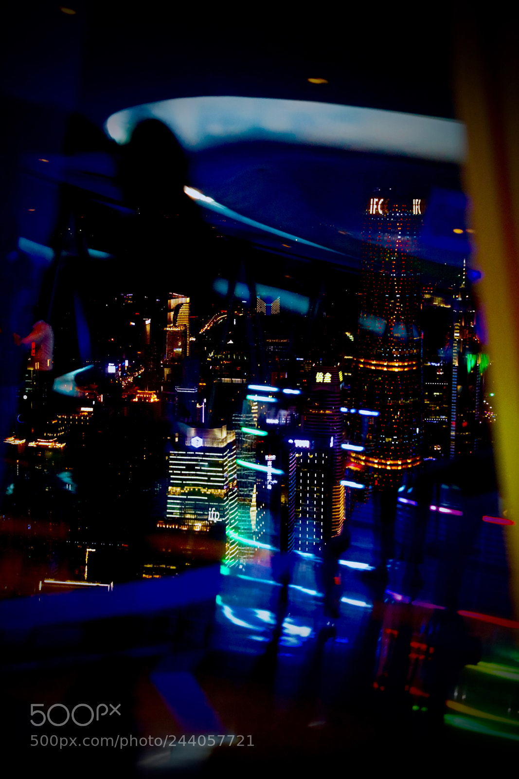 Canon EOS 5DS R sample photo. Top canton tower window photography