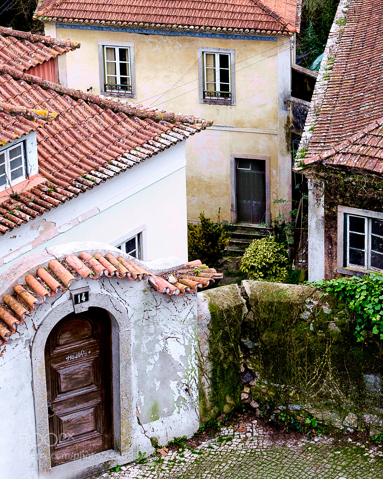 Fujifilm X-T1 sample photo. Sintra photography